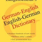 Langenscheidts German-English Dictionary, Second Edition