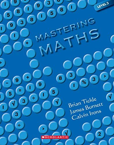Mastering Maths Level 3
