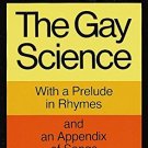 THE GAY SCIENCE