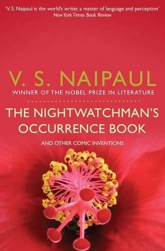 The Nightwatchmans Occurrence Book