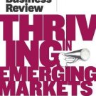 HBR THRIVING IN EMERGING MARKETS