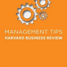MANAGEMENT TIPS