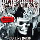 GB HALL OF HORRORS SE # 3 THE FIVE MASKS OF DR SCREEM