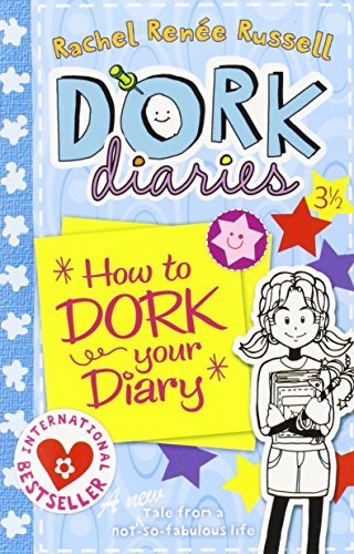 Dork Diaries 3 