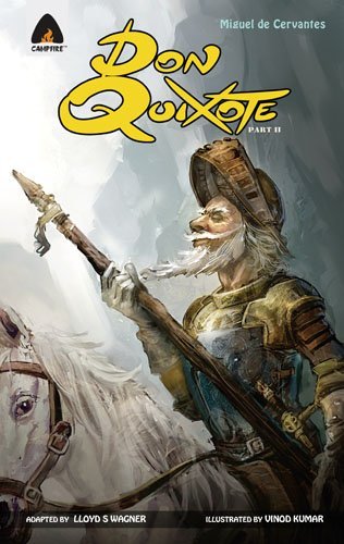 DON QUIXOTE PART 11