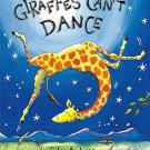 GIRAFFES CANT DANCE