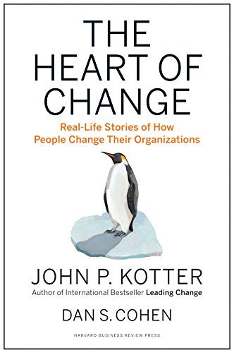 HEART OF CHANGE