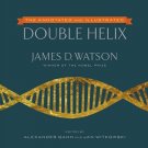 ANNOTATED AND ILLUSTRATED DOUBLE HELIX