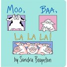 MOO BAA LA LA LA