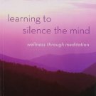 LEARNING TO SILENCE THE MIND