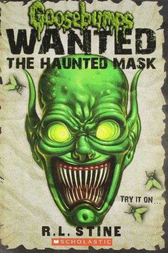 HUNTED MASK