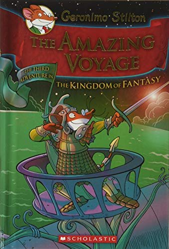 Amazing Voyage, The