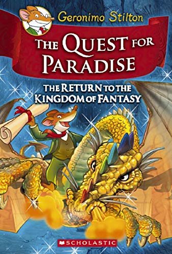 Quest For Paradise, The