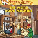 Geronimo Stilton #09 The Weird Book Machine