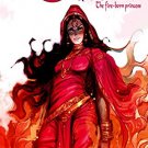 DRAUPADI - THE FIRE BORN PRINCESS