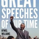 GREAT SPEECHES OF OUR TIME