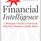 FINANCIAL INTELLIGENCE