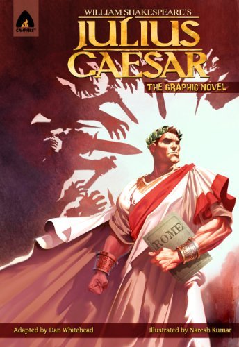 Julius Caesar (Graphic Novel)