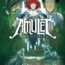 AMULET#04 THE LAST COUNICL (GRAPHIX)