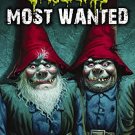 GB MOST WANTED#01 PLANET OF THE LAWM GNOMES