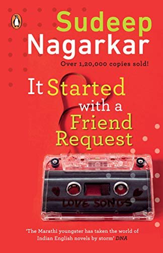 It started with a friend request