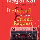 It started with a friend request