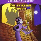 CREEPELLA VON CACKLEFUR#01 THE THIRTEEN GHOTS