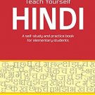 Bluejay Teach Yourself Hindi