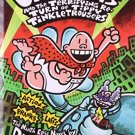 Captain underpants and the terrifying re turn of tippy tinkletrousers