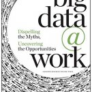 Big  Data@ Work