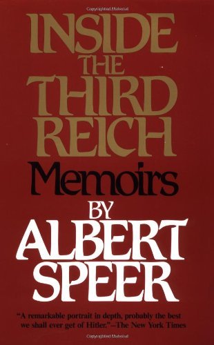 INSIDE THE THIRD REICH