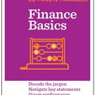 20-Minute Manager Series : Finance Basics