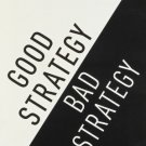 GOOD STRATEGY//BAD STRATEGY