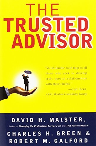 THE TRUSTED ADVISOR