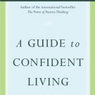 A GUIDE TO CONFIDENT LIVING