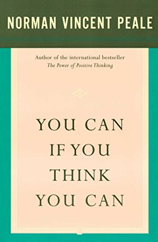 YOU CAN IF YOU THINK YOU CAN