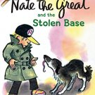Nate the Great and the Stolen Base