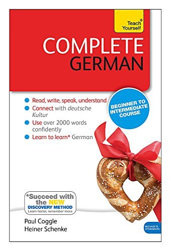 TEACH YOURSELF COMPLETE GERMAN