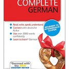TEACH YOURSELF COMPLETE GERMAN