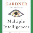 Multiple Intelligences
