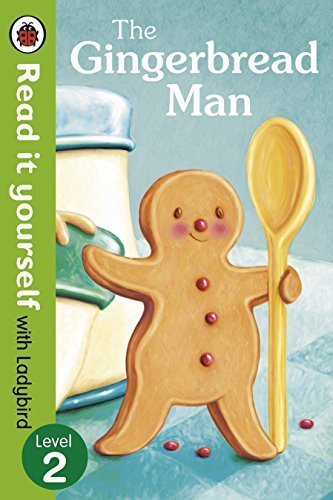 RLY 2 : GINGERBREAD MAN