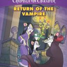 CREEPELLA VON CACKLEFUR#04 RETURN OF THE VAMPIRE