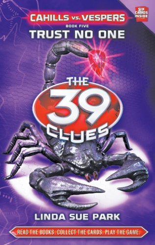 39 clues  Cahills Vs Vespers 5th One -Trust No One