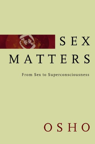 SEX MATTERS