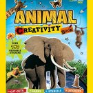national geographic kids animal creativity book