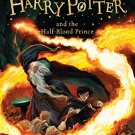 Harry Potter and the Half-Blood Prince - New Jacket