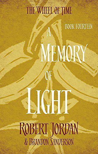WHEEL OF TIME 14: A MEMORY OF