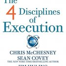 The 4 Disciplines of Execution