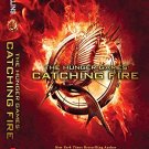 THE HUNGER GAMES CATCHING FIRE