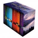 HARRY POTTER  THE COMPLETE COLLECTION